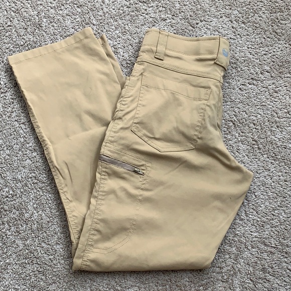 Wrangler Other - Wrangler Outdoor Khaki Pants Sz 30x30 EUC